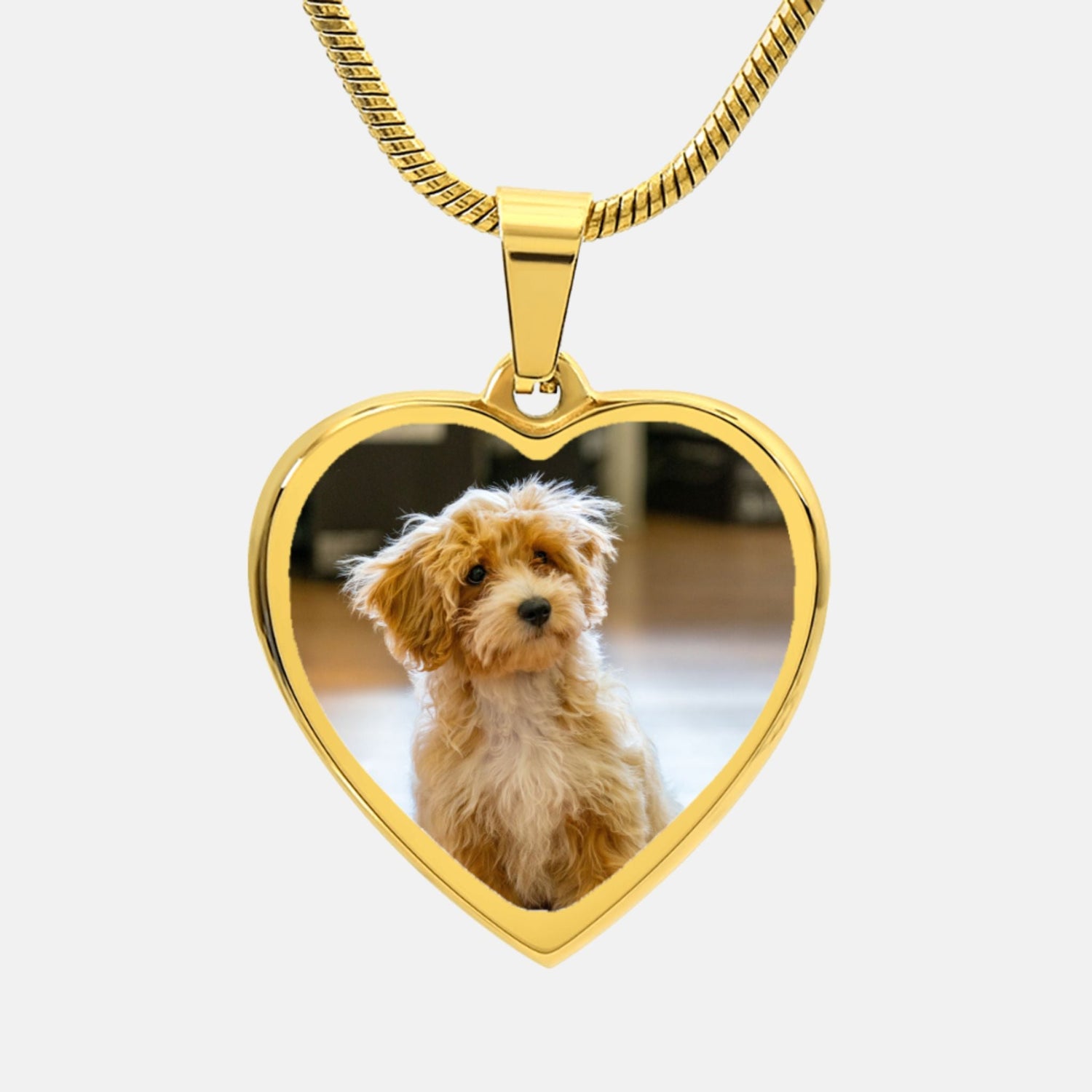 Pet Memorial Necklaces